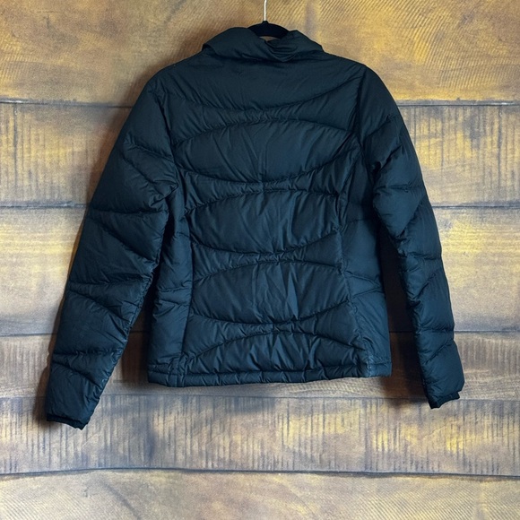 Spyder Women's Black Goose Down Puffer Jacket - Picture 2 of 8